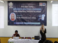 Regular Classes Program Mputantular Nomor 8